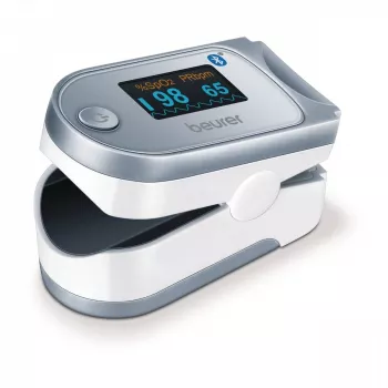 Beurer PO 60 pulzný oxymeter s Bluetooth