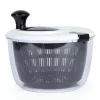 Odstreďovač šalátu Salter BW13899EU7 5 l kapacita, miska a košík z plastu bez BPA