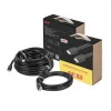 UNITEK Y-C137M HDMI kábel 1,5 m HDMI typ A (štandard) čierny