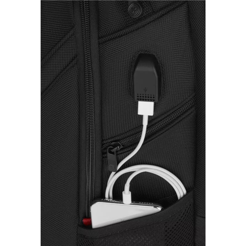 Wenger IBEX Deluxe - batoh na notebook - 43,2 cm - 35,60 cm (14