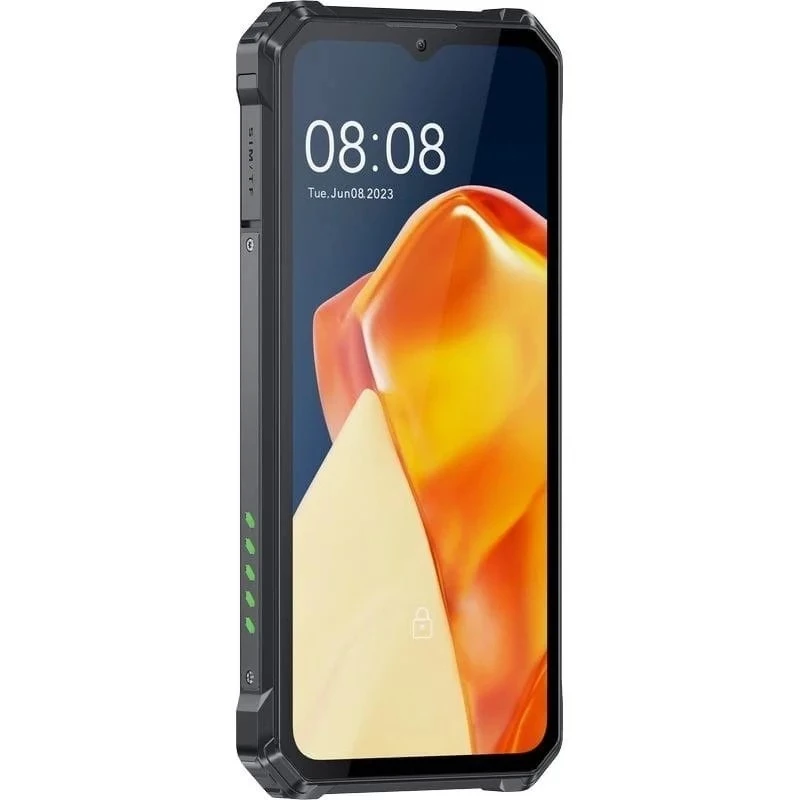 Oukitel WP28E 4/64 10600mAh DS smartfón. zelený bez nabíjačky