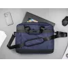 Taška na notebook TRACER Tracer 47312 BL7 pre 15,6 palcov – robustný dizajn, vystužená priehradka