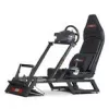 Next Level Racing F-GT Formula > simulátorový kokpit + podlahová podložka herná podložka