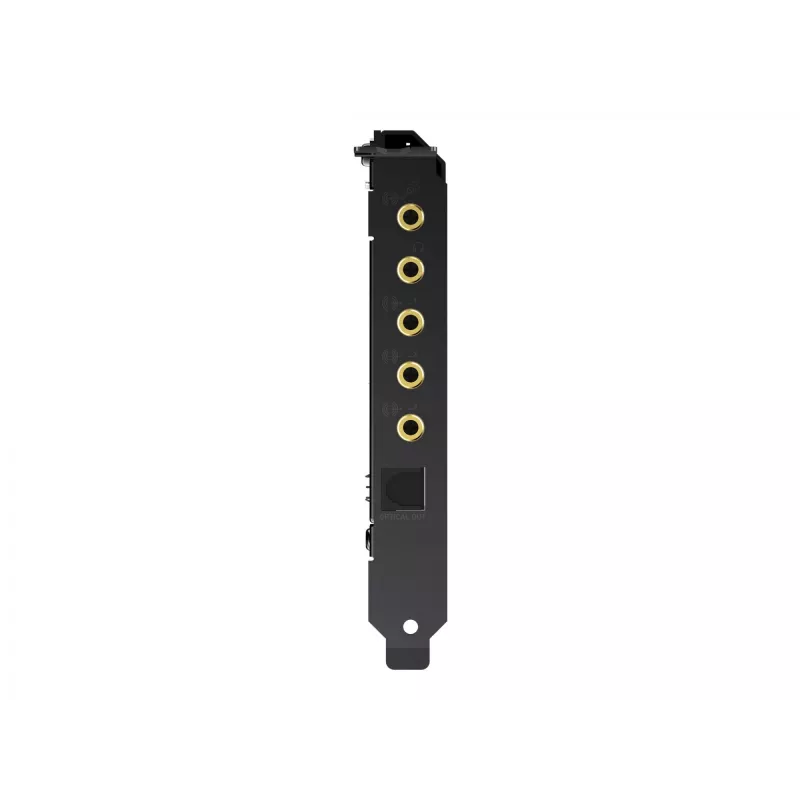 Creative Sound BlasterX AE-5 Plus Black PCI-e RGB herná zvuková karta