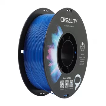 3D tlačový filament Creality TPU 1,75 mm modrá 1 kg (model 3301040039)