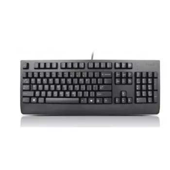 Lenovo 4X30M86890 klávesnica Office USB francúzska čierna