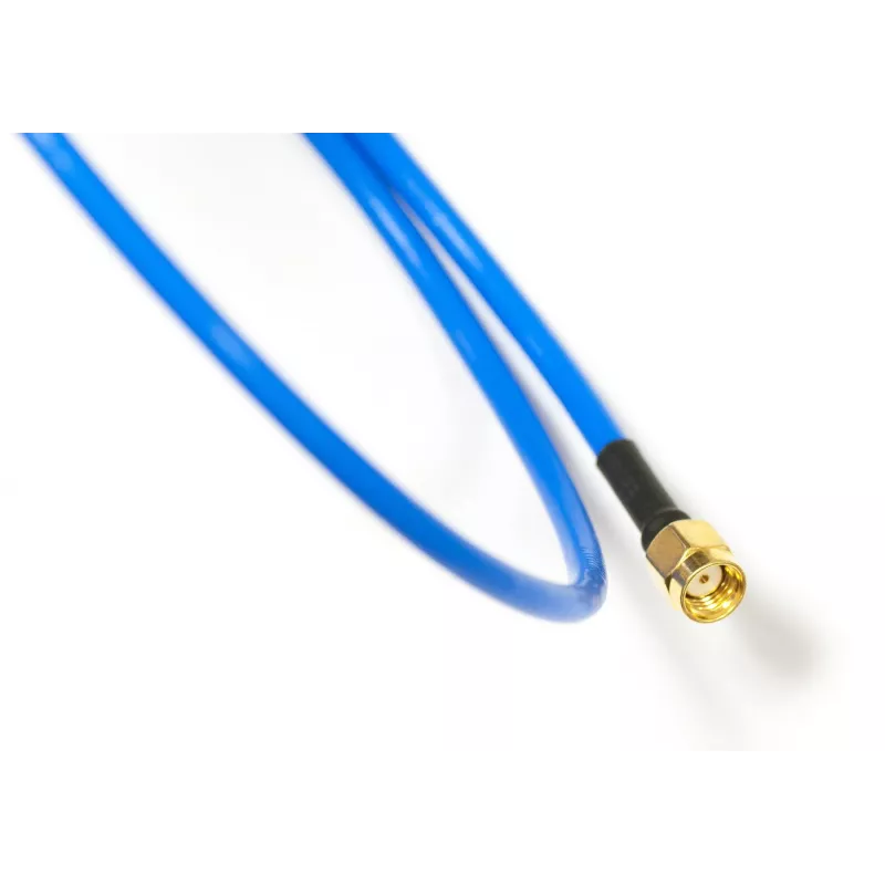 Koaxiálny kábel MikroTik Flex-guide 0,5 m RPSMA