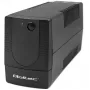 Qoltec 53772 UPS (záložný zdroj) Line-Interactive 0,65 kVA 360 W 1 AC výstup