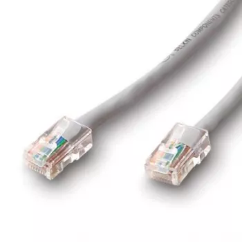Sieťový kábel SBOX UTP CAT5e RJ-45 20 m sivý