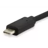 Equip USB Type-C na DisplayPort kábel, konektor samec–konektor samec, 1,8 m, 1,8 m, USB Type-C, DisplayPort, konektor samec, konektor samec, rovný
