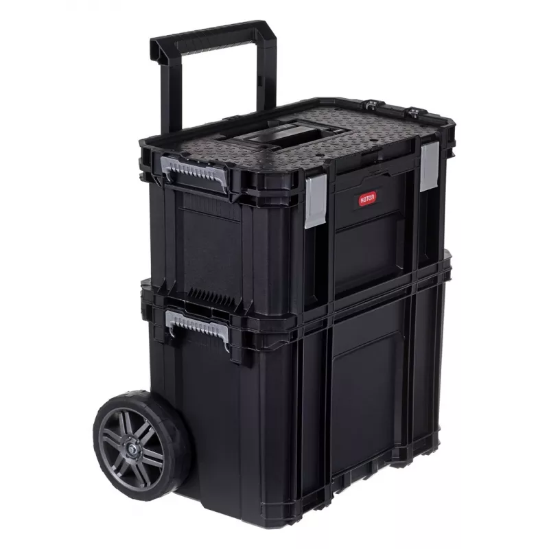 Connect Rolling System KETER sada nástrojových boxov