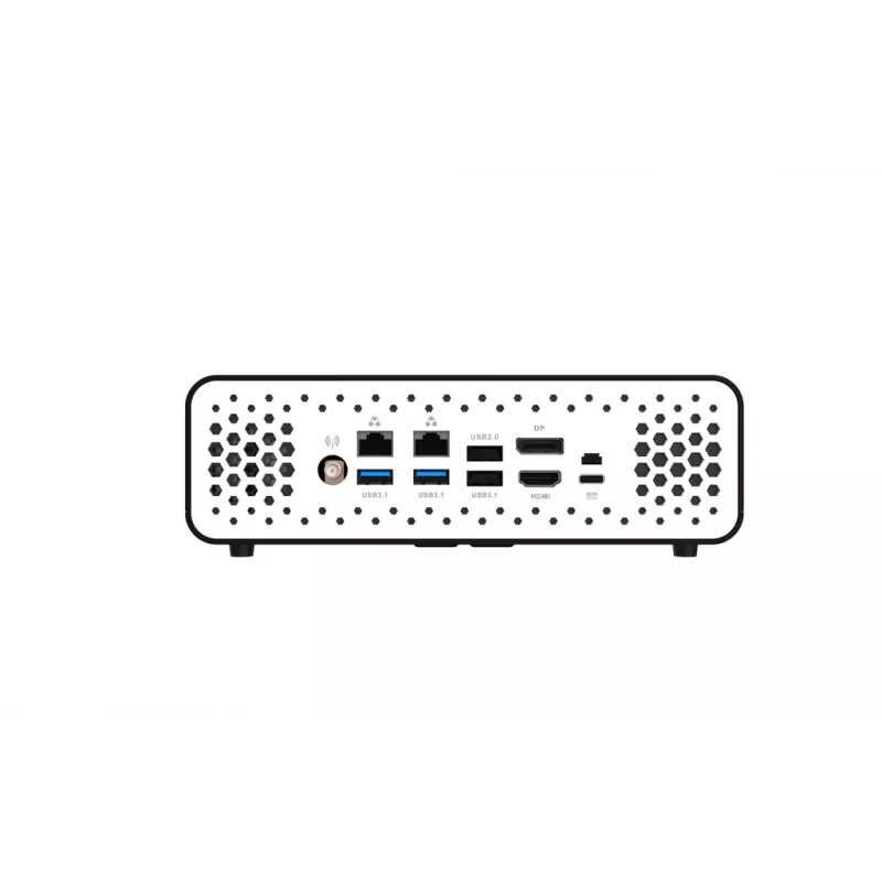 Zotac ZBOX CI629 nano barebone mini PC, Core i3-1315U
