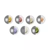 Rommelsbacher Pastarella stroj na cestoviny PM 220, stolový mixér - čierna - 220 Watt (PM 220)