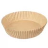 Papierové vložky do fritézy Extralink HOME okrúhle 16 cm, balenie 100 ks