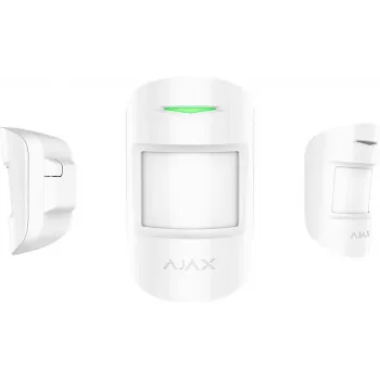 Detektor bezdrôtový MOTIONPROTECT/biela 38193 Ajax