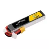 Akumulátor LiPo Tattu 2s 650mAh 95C 7,6V HV s XT30 Long-Pack