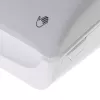 Vákuovačka Adler AD 4503, 130 W, vákuum -750 až -800 mbar, konektor Type-C, sivá/biela