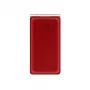 Tlačidlový telefón MAXCOM MaxCom Comfort MM835 véčko, Dual-SIM, 3,5 palca (8,89 cm) 320x480, 1400 mAh, červený