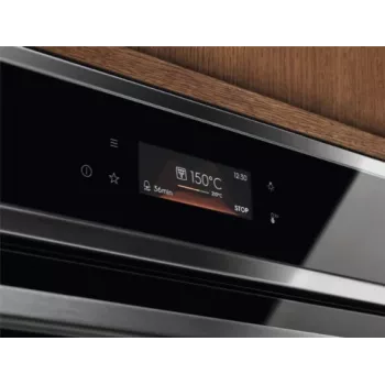 Electrolux LOE8F38X rúra 72 l 3500 W čierna