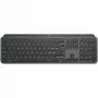 Logitech MX Keys for Business klávesnica RF Wireless + Bluetooth talianska grafitová (920-010247)