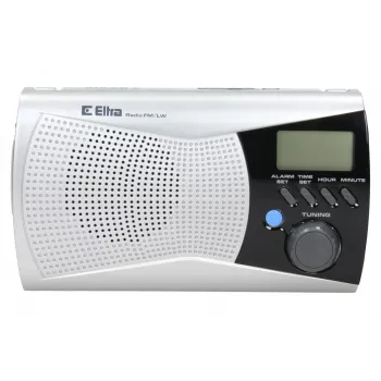 ELTRA rádio KINGA 2 Silver