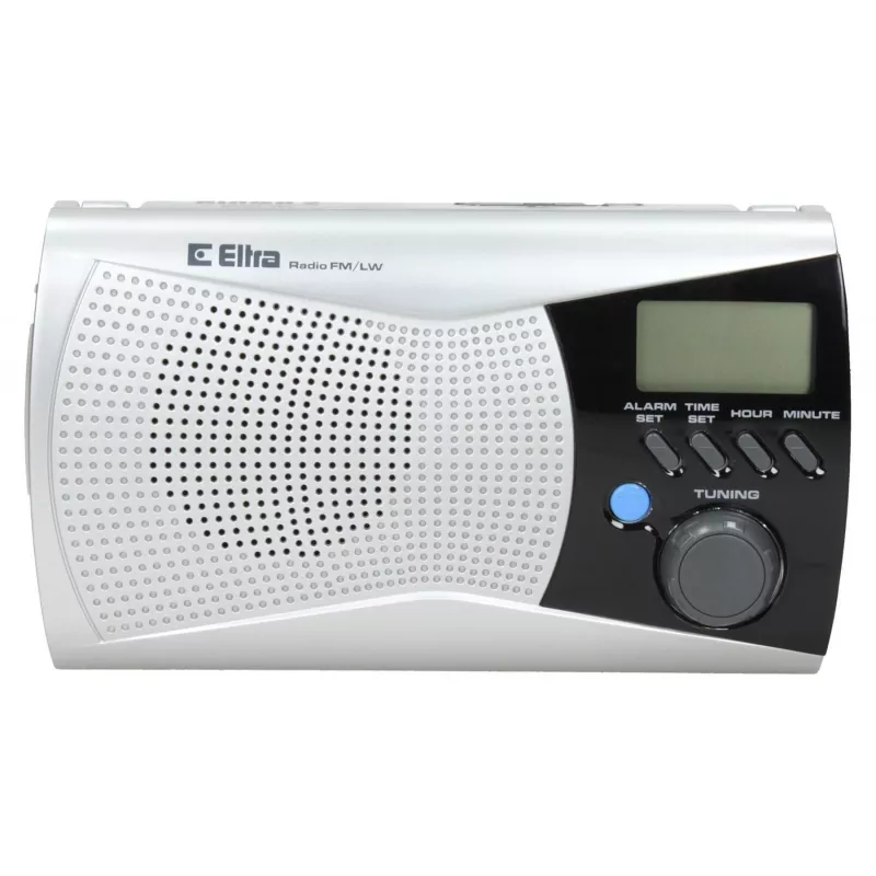 ELTRA rádio KINGA 2 Silver