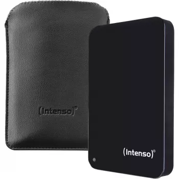 Intenso Memory Drive 1 TB 2,5-palcový prenosný pevný disk, čierny (6023560)