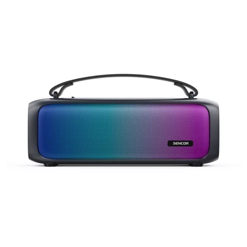 Sencor SSS 3000 KIDS Bluetooth reproduktor, 16 W, FM rádio, LED panel