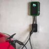 GREEN CELL WALLBOX EV POWERBOX 22KW SO ZÁSUVKOU & RFID