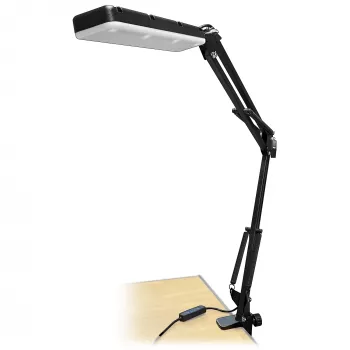Media-Tech MT224 stolová lampa 5,6 W LED čierna