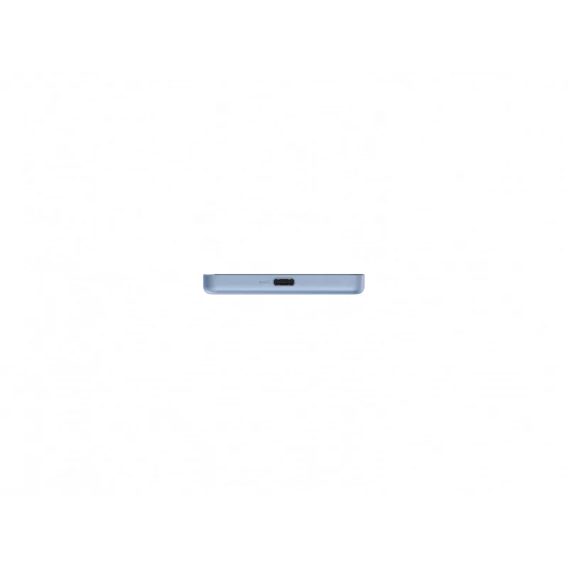 Xiaomi Super tenká Magnetic Powerbank 5000 | 5000 mAh | modrá