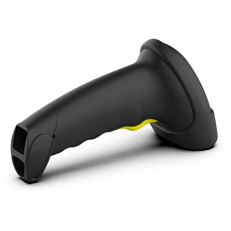Čítačka čiarových kódov QOLTEC 50880 1D/2D USB — ručný skener s USB rozhraním