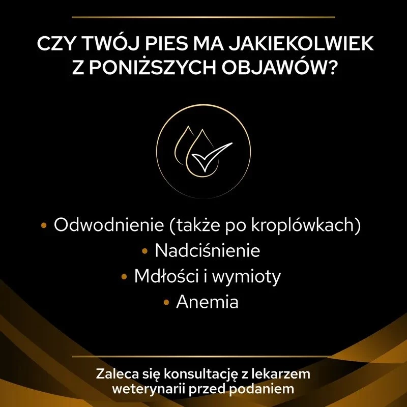 Mokré krmivo pre psov PURINA Pro Plan Veterinary Diets NF Renal Function terapeutické, bravčové, 400 g konzerva