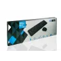 iBox OFFICE KIT II sada klávesnica-myš s USB, QWERTY, angličtina, čierna