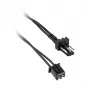 Kolink adaptérový kábel ventilátora 2-pin na 3-pin Molex