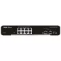Ruijie Networks RG-NBS3100-8GT2SFP sieťový switch Managed L2 Gigabit Ethernet (10/100/1000) čierny