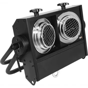 Halogenový blinder EUROLITE Audience Blinder 2 x PAR-36, čierny, 2 lampy