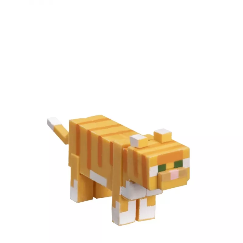 MINECRAFT 3D guma - balenie 3 ks VER.A