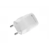 Káblová nabíjačka pre mobilné zariadenia NATEC NUC-2140, 30W, USB-C PD 3.0 + USB-A, Samsung AFC, biela