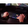 Tracer HORNET 87 klávesnica myš v cene gaming USB QWERTY anglická čierna, žltá