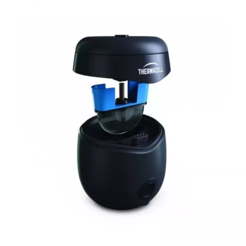 Thermacell E55XI prenosný odpudzovač komárov, zóna na batériové napájanie