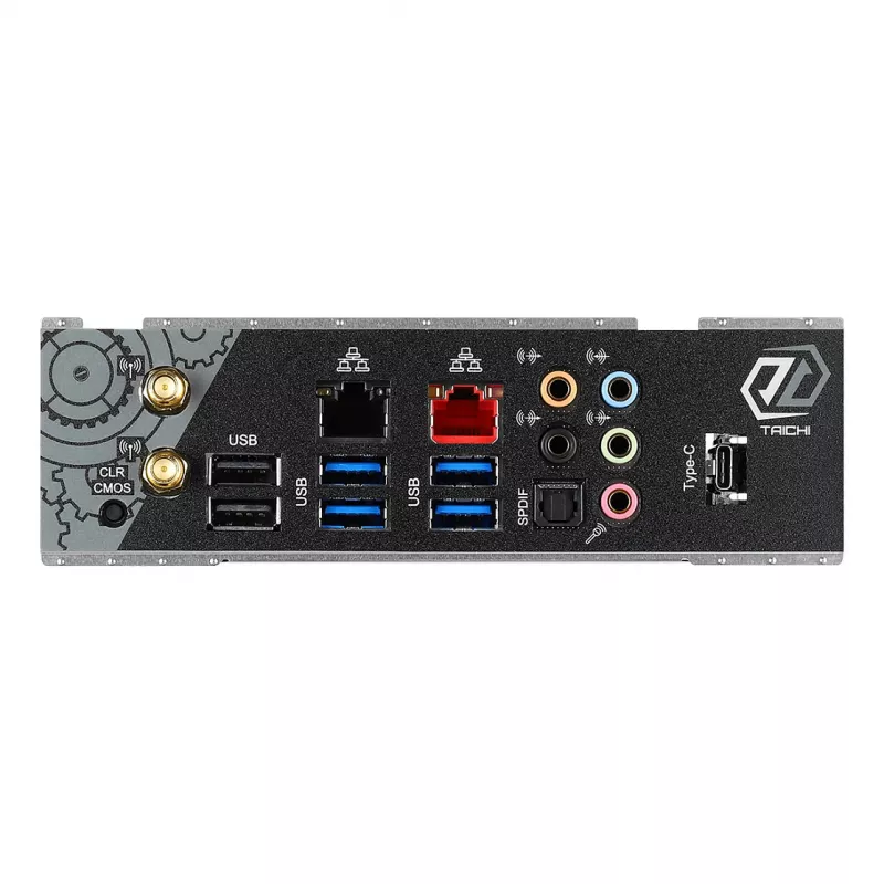Základná doska ASRock X299 Taichi CLX Intel® X299 LGA 2066 ATX