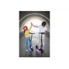 Ninebot by Segway eKickScooter C2 Pro E, čierna/modrá | Segway
