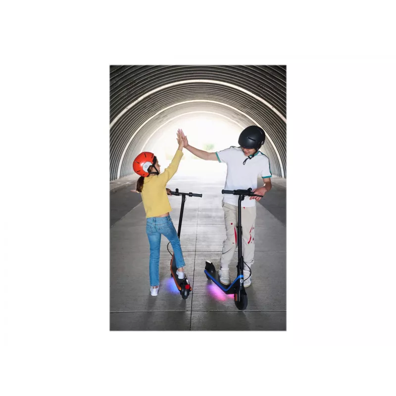 Ninebot by Segway eKickScooter C2 Pro E, čierna/modrá | Segway