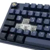 Ducky One 3 klávesnica Gaming USB modrá