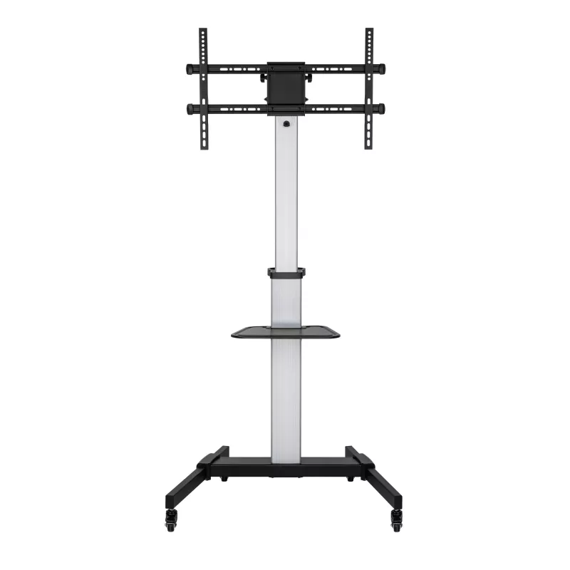 TV nástenný držiak SBOX FS-444 pre televízory 37–86 palcov, do 50 kg, VESA do 600×400