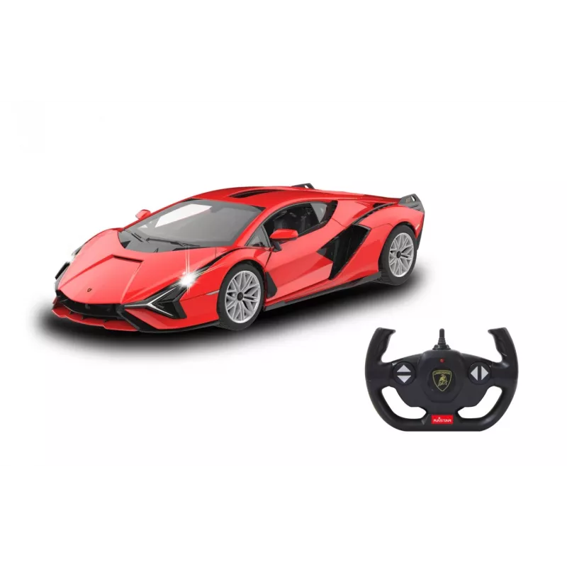 Športové auto Jamara Lamborghini Sián diaľkovo ovládané elektromotor 1:14