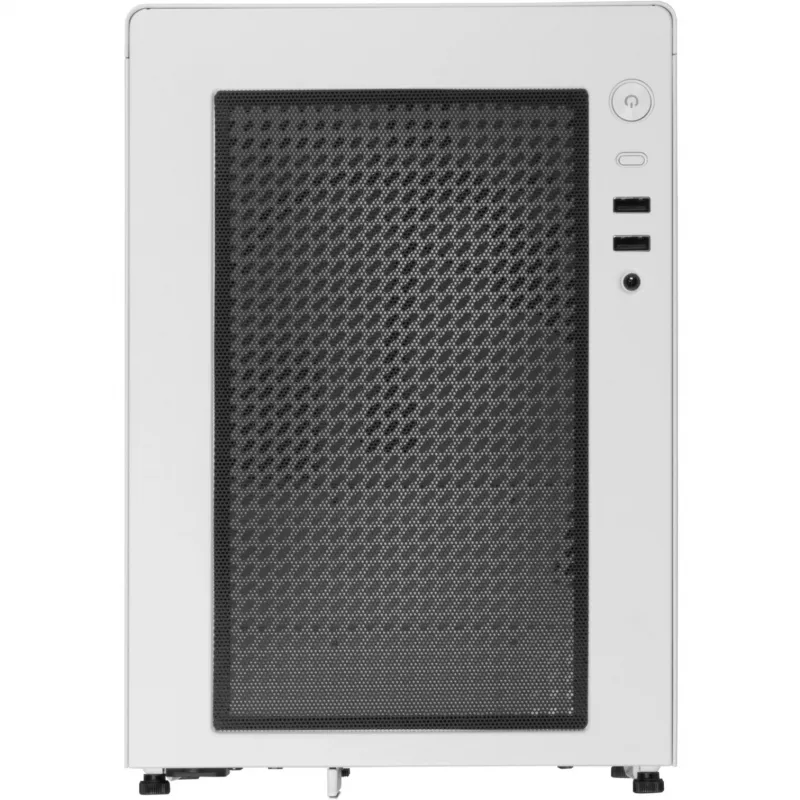 Počítačové puzdro Silverstone Technology SST-SG16W Mini-ITX biela