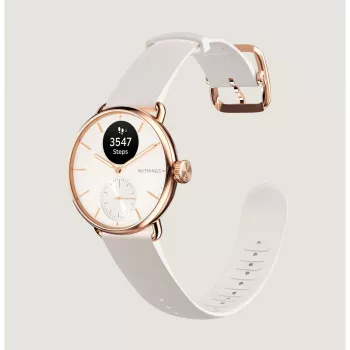 Withings ScanWatch 2 hybridné smart hodinky s remienkom
