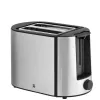 Hriankovač WMF Bueno Pro 6 — 2 plátky, 870 W, strieborná/čierna